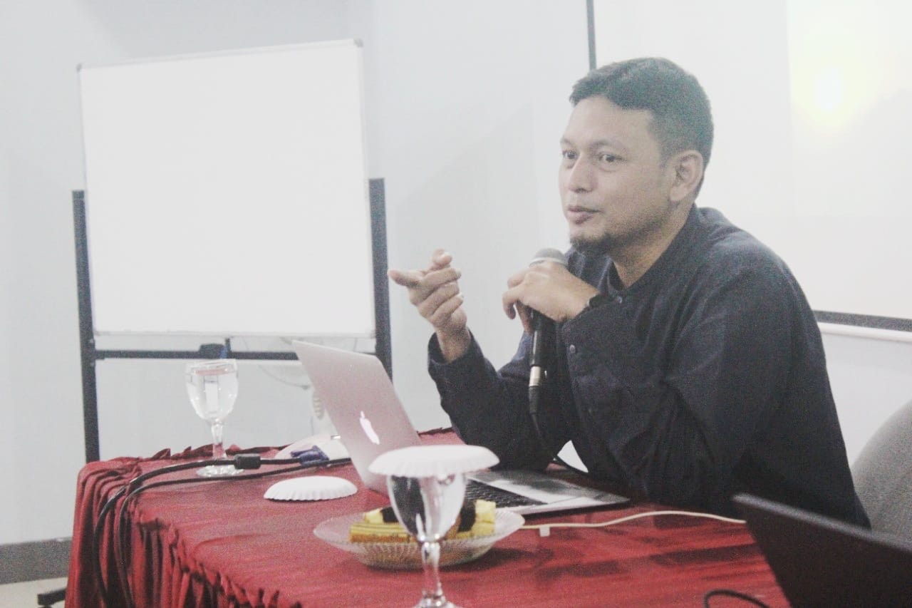 Akmal: Unsur Utama dari Worldview adalah Konsep Tuhannya